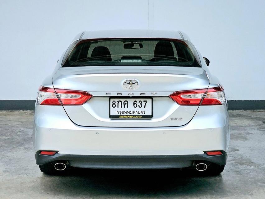 #Toyota Camry 2.5 G (Sunroof) รหัส SEZ637 4