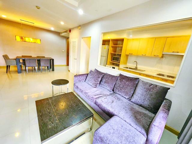 ถูกที่สุด ให้เช่าคอนโด 2 นอน Penthouse The Rise Sukhumvit39 ทองหล่อ13 101ตร.ม. BTS พร้อมพงษ์ 500 ม. รถรับส่งฟรี4จุด ชั้น 1
