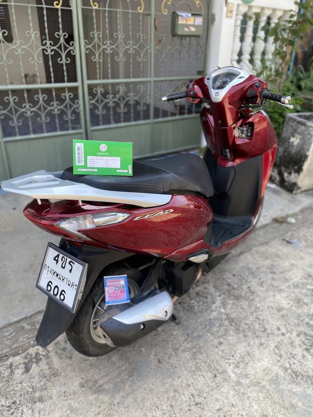 Honda Lead ปี 2021 รถสวย เดิม