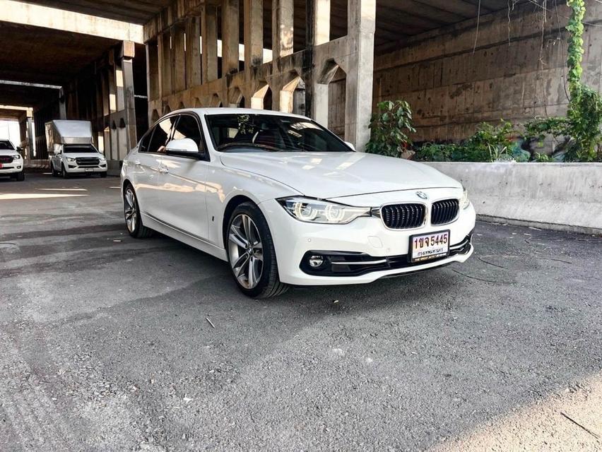 BMW SERIES3, 330e 2.0 Sport โฉม G20 ปี18-ปัจจุบัน เครื่อง 3