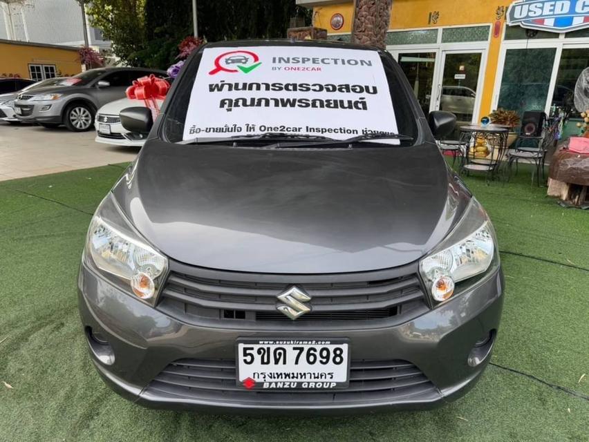  Suzuki Celerio ตัว GA เครื่อง1.0cc เกียร์ธรรมดาปี 2024 