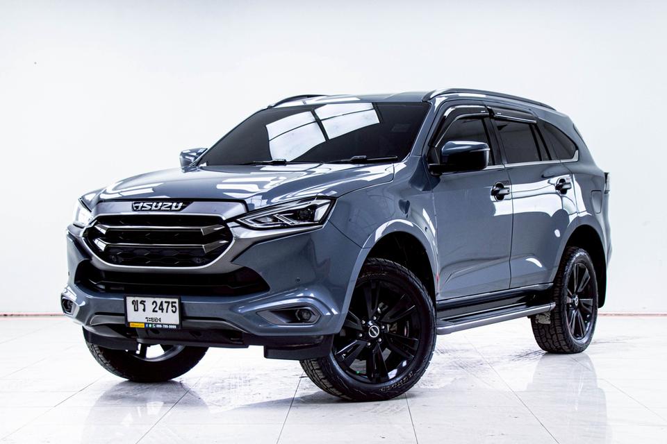 ISUZU MU-X 3.0 Phantom Collection Ultimate 2WD  2023 