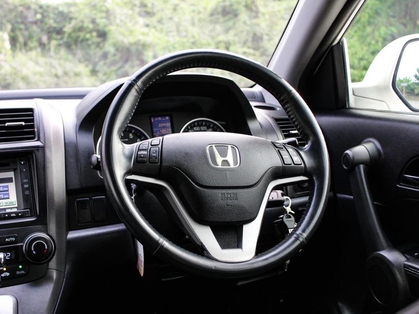 รหัสรถ GT3606 HONDA #CRV, 2.4 EL 4WD ปี 2011 16