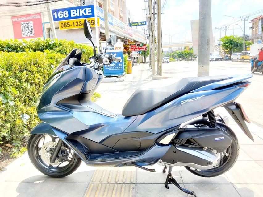 Honda PCX160i Keyless ปี2023 สภาพเกรดA 2048 km เอกสารพร้อมโอน 3