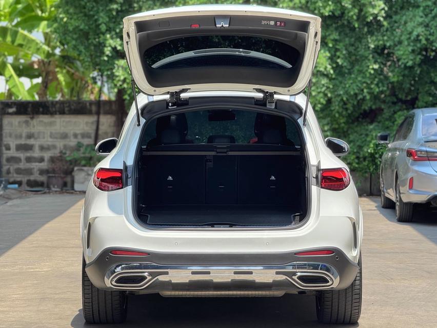 GLC350e AMG Dynamic 4MATIC รูปที่ 9