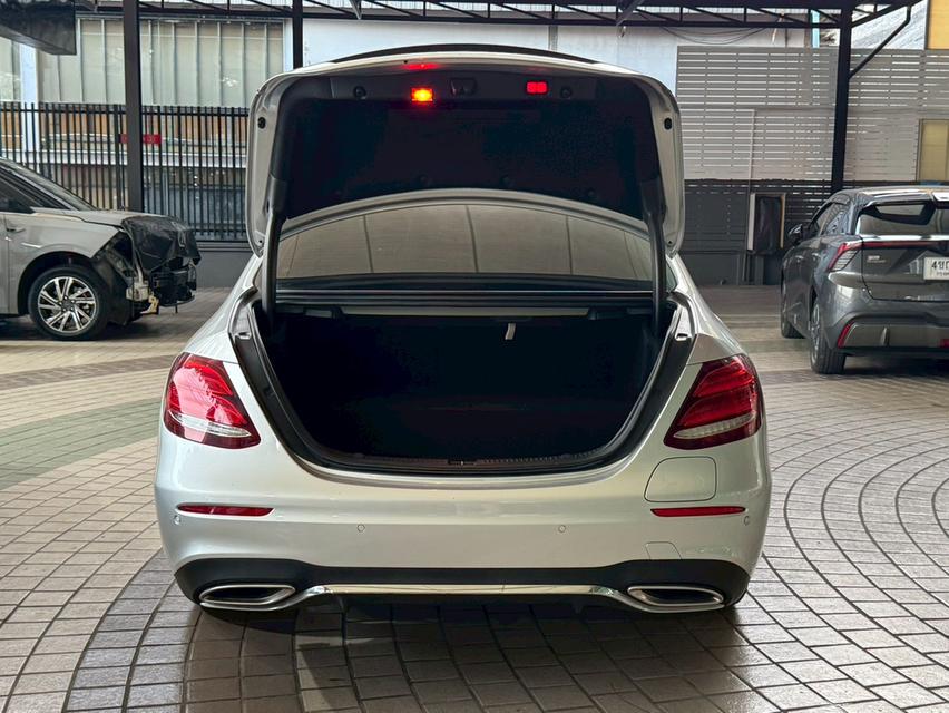 Benz E300e Amg ปี2021 รูปที่ 16