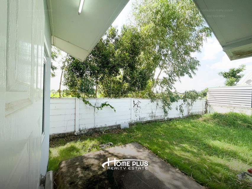 🏡 บ้านเดี่ยวหลังริม พร้อมอยู่ ทำเลศักยภาพ โครงการบ้านริน @ หน้าโลตัส ยโสธร 14