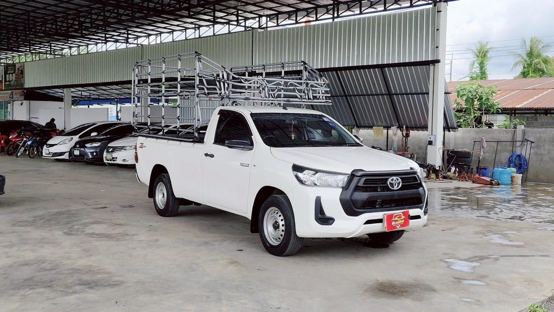 Revo หัวเดี่ยว ติดคอก ปี2021