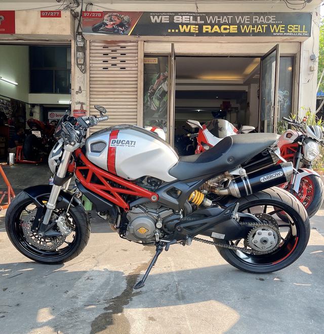 DUCATI MONSTER M795 รถปี 2013 รูปที่ 3