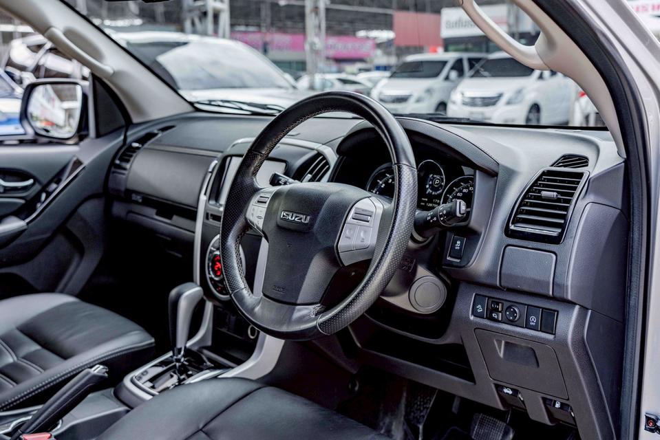 รหัสรถ NP4010 ISUZU MU-X 1.9ONYX 2WD 2019 13