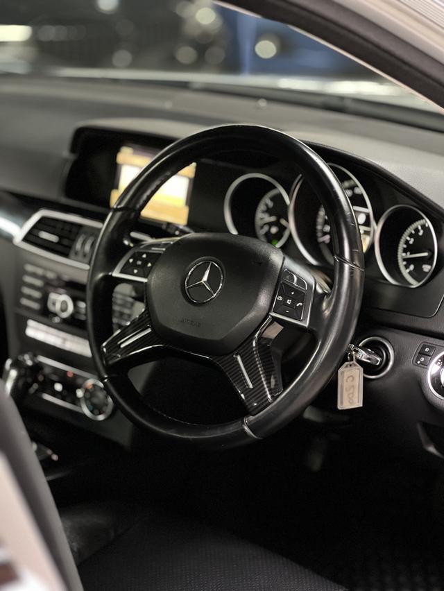 Benz C200 CGI 5