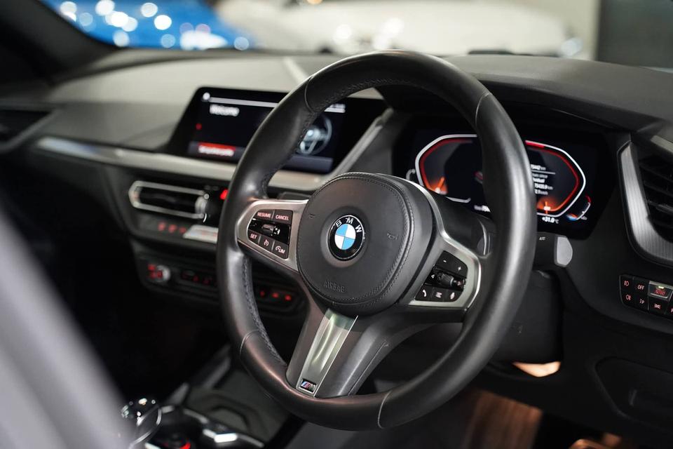 BMW 220i Gran Coupe M Sport (F44) ปี 2021 รูปที่ 9