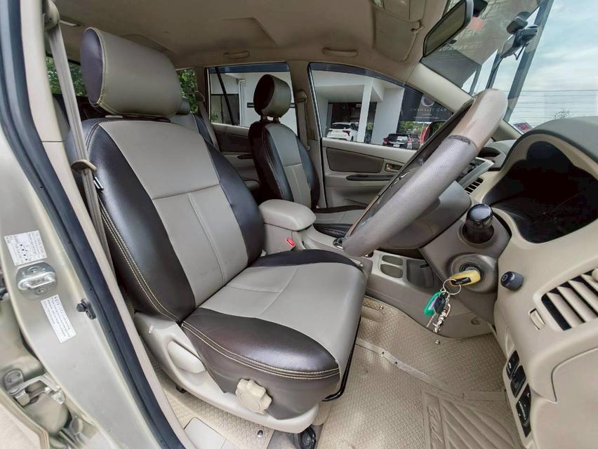 ขาย TOYOTA INNOVA 2.0G ปี 2012 8
