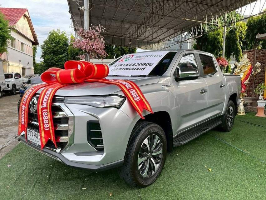 MG EXTENDER 4ประตู TOP GRAND X เครื่อง2.0cc. AUTO ปี2022 3