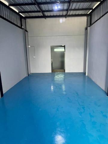ขายอาคารพาณิชย์ 5 ชั้น พร้อมโกดังด้านหลัง บางขุนเทียน - สะแกงาม 43 7
