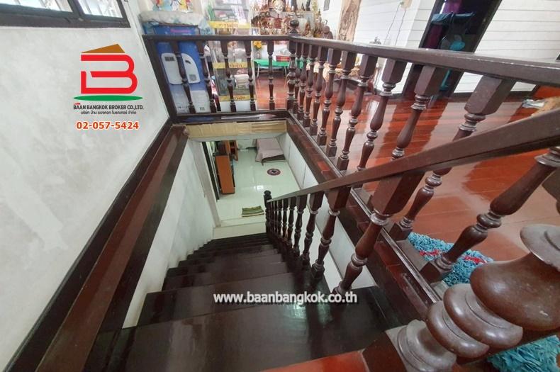 ที่ดินพร้อมบ้าน 2 ชั้น ซอยสุวินทวงศ์ 17 เนื้อที่ 1-1-57 ไร่ ถนนสุวินทวงศ์ แขวงลำผักชี เขตหนองจอก กรุงเทพมหานคร 7