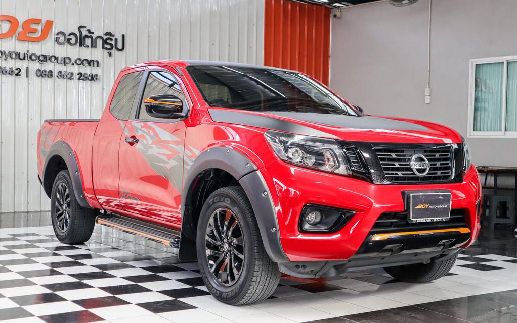 NISSAN NAVARA NP 300 KING CAB CALIBRE 2.5 E BLACK EDITION 2 2019 1