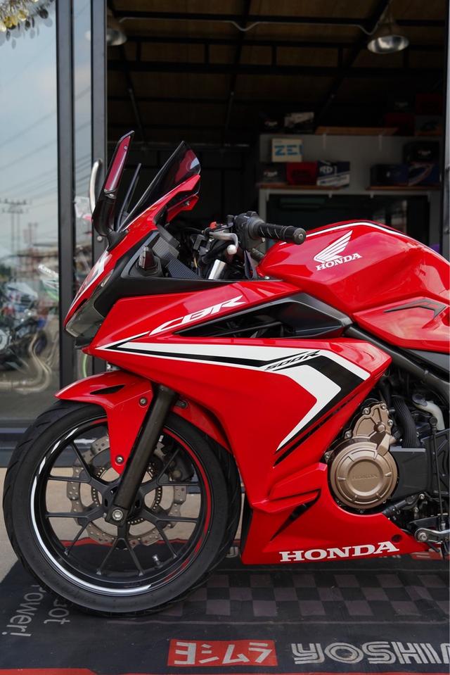 Cbr500r 8