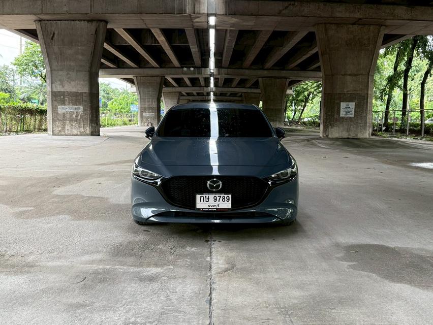 ขายรถ mazda3 2.0SP Sport ปี 2020 สีเทา เกียร์ออโต้