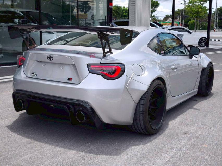 รหัสรถ KPV53 📌2013 TOYOTA FT-86 2.0 แท้ TOP  12