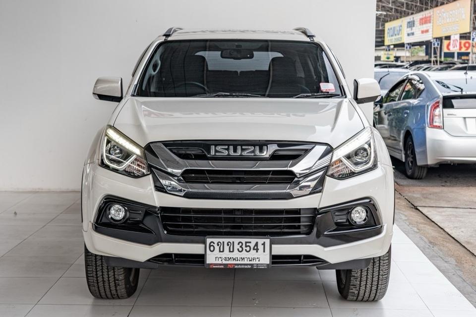 รหัสรถ NP3541 ISUZU MU-X 1.9 ONYX 2019 6