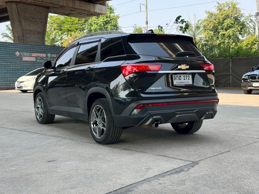 Chevrolet Captiva 1.5 LT ปี 2020 เพีย299,000บาท รูปที่ 5