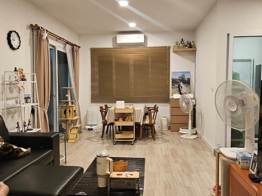 หมู่บ้านเบล็สซิตี้ พาร์ค วงแหวน ลำลูกกา 2