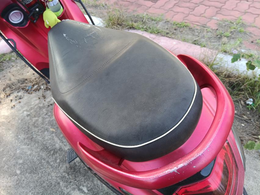 รถมอเตอร์ไซค์ ยามาฮ่า แกรนด์ฟีลาโน่ รูปที่ 5