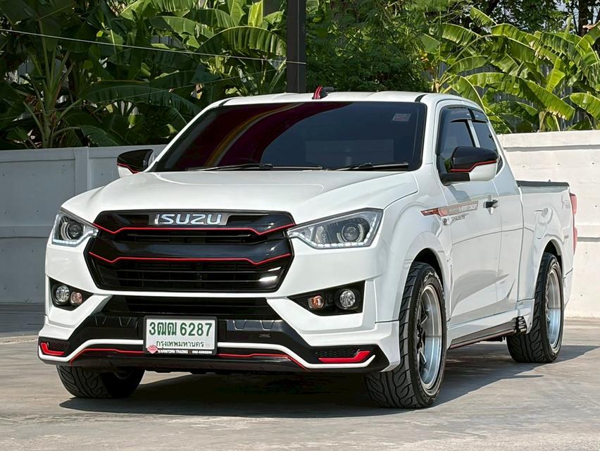 Isuzu Dmax 1.9Ddi S ปี21