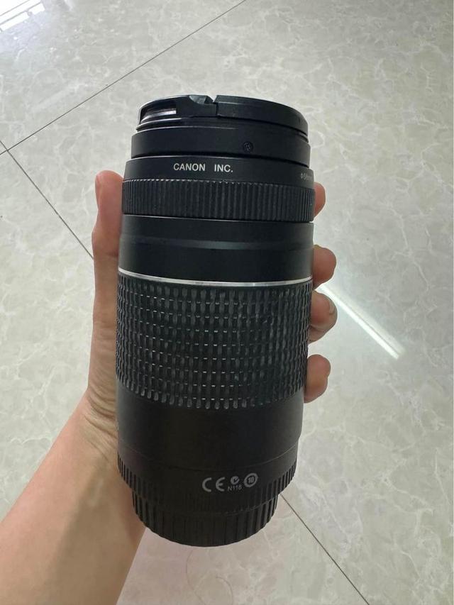 เลนส์กล้อง Canon 4