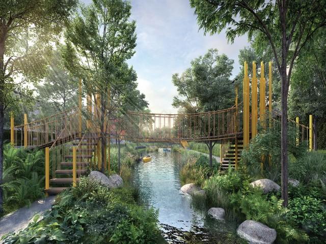 ขายทาวน์โฮม 3 ชั้น ดีไซน์โปร่งโล่ง 5.4 เมตร โครงการ อัลติจูด คราฟ บางนา Altitude Kraf Bangna ใกล้เมกะบางนา 7