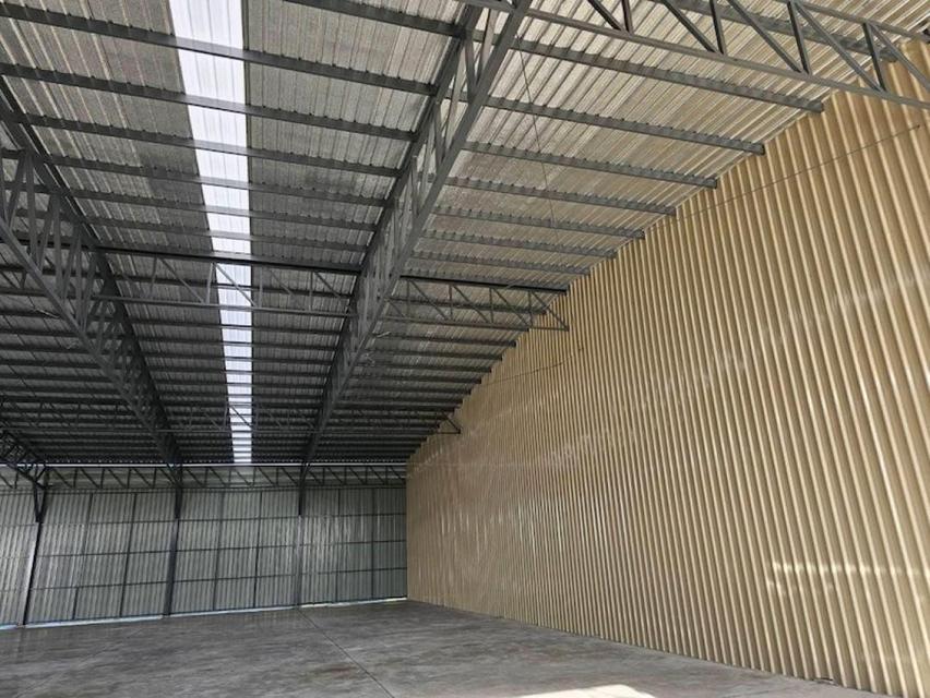 ให้เช่าโกดัง 875 ตรม. ซอยวัดสามง่าม บางบัวทอง รถคอนเทนเนอร์ เข้า-ออกสะดวก 6