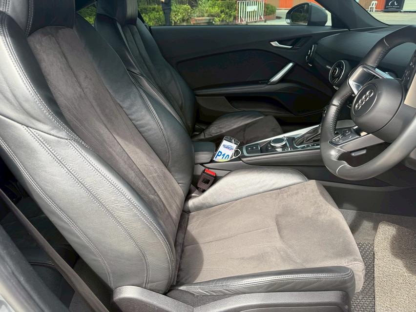 AUDI TT 45 TFSI Quattro S line 2018  13