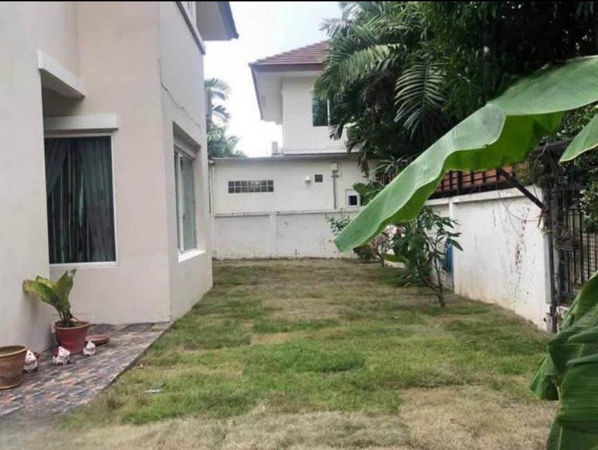 บ้านเดี่ยว 2 ชั้น หมู่บ้านเดอะเซนโทรวงแหวน-อ่อนนุชลาดกระบัง พร้อมเข้าอยู่ ทำเลดี เดินทางสะดวก ใกล้โรบินสัน ลาดกระบัง 9