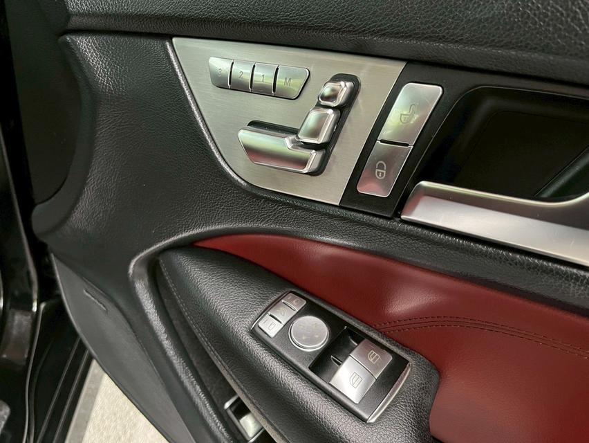 Benz C180 Cgi Coupe Amg ปี13 9