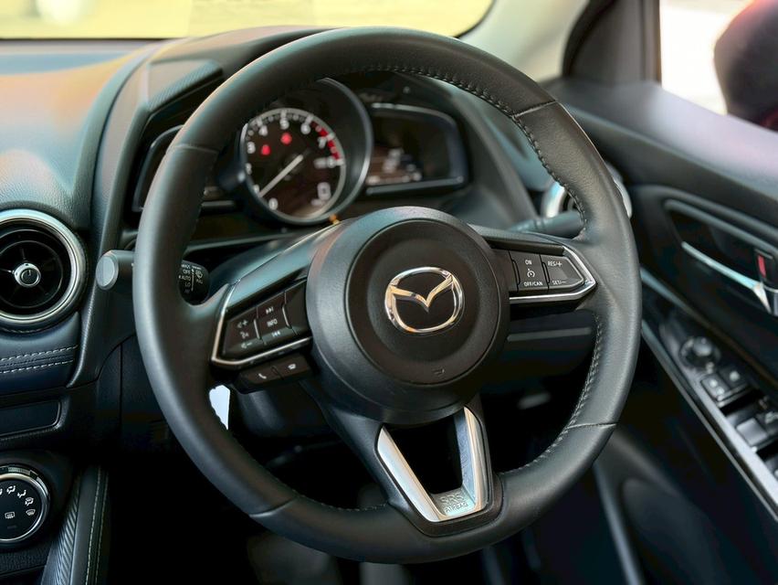 ปี 2020 MAZDA MAZDA2,1.3 Sport S Leather รูปที่ 5