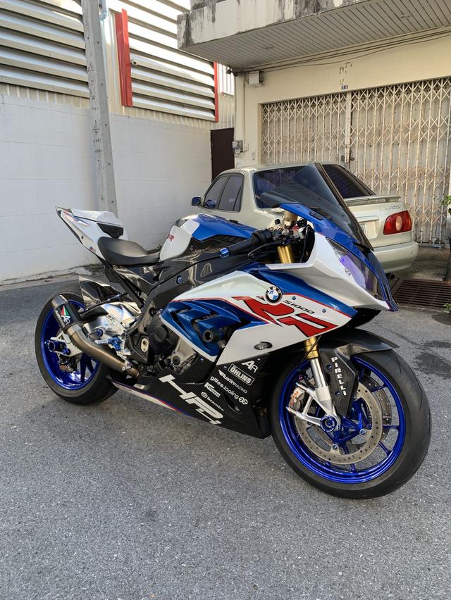 S1000RR AbsPro ปี 2018 จด 19