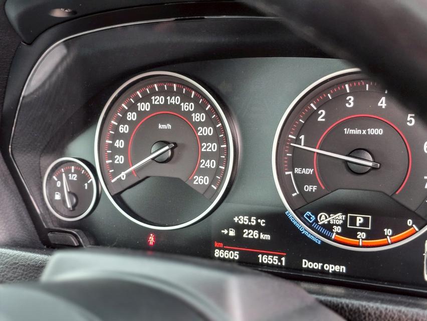 รหัสรถ CBLX3067 🔥🚘 BMW 430i Convertible F33 2.0 M-Sport ปี 2017 รูปที่ 12