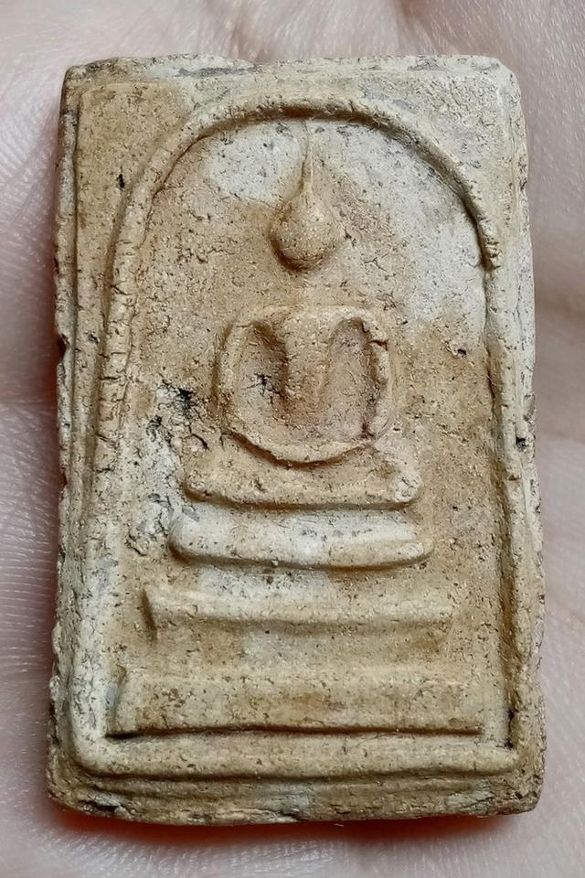 พระสมเด็จ เก่า ของสะสม รูปที่ 2