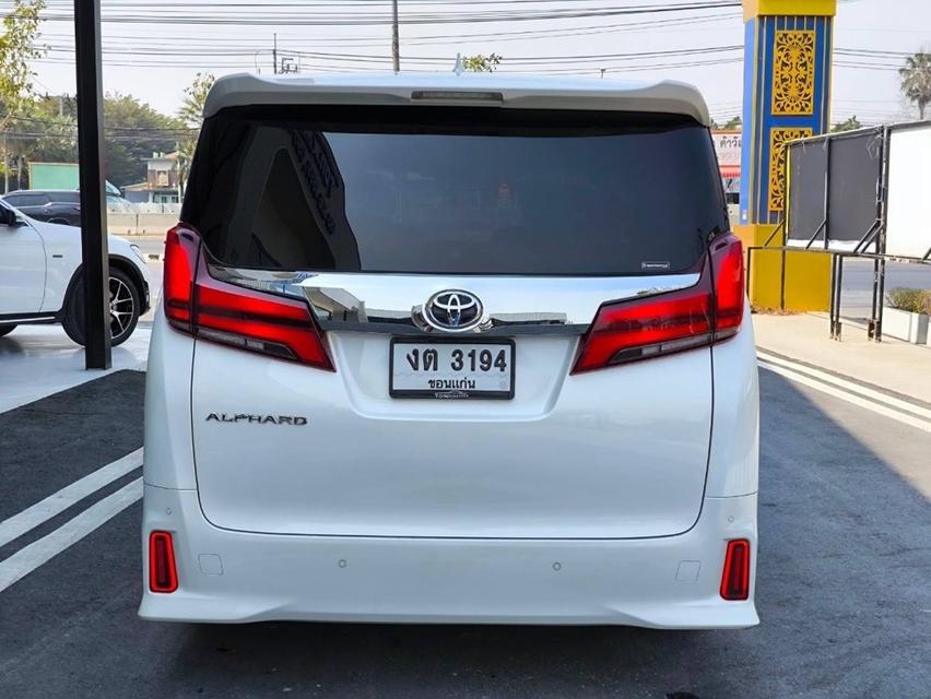 รหัส KPV3194 2023 TOYOTA ALPHARD 2.5 SC PACKAGE  15