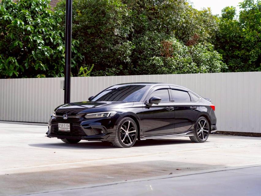 Honda Civic 2.0 eHEV RS FE ปี จด 2023 
