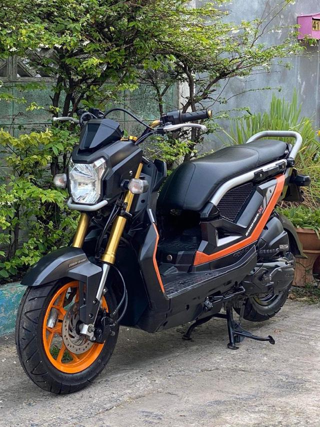 HONDA ZOOMER X ดิจิตอล ปี60 จัดส่งทั่วไทย 1