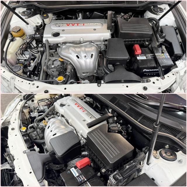 TOYOTA CAMRY 2.0 G EXTREMO ปี 2010 รูปที่ 16