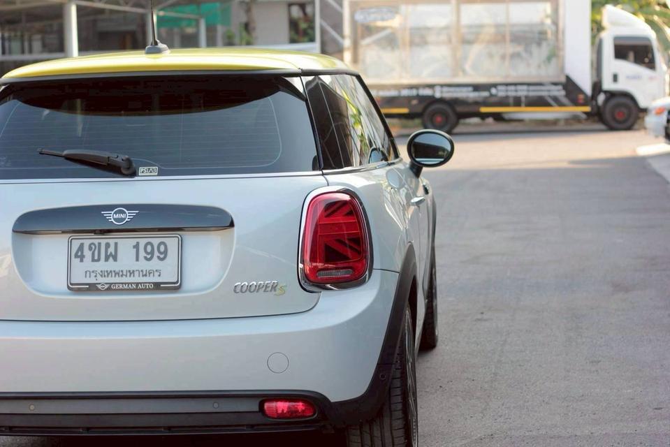 MINI COOPER SE EV LCI Enigmati Black (F56) 2022  รถไฟฟ้า 100% แบรนด์สุดหรู  ราคาประหยัดสุดคุ้ม รูปที่ 7