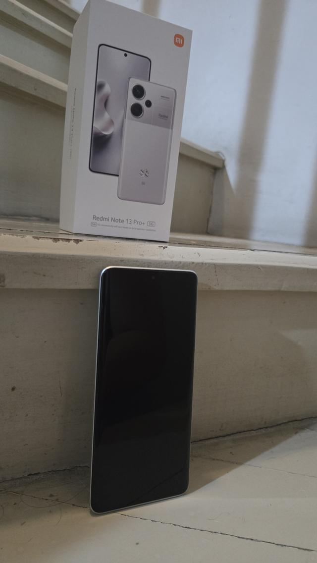 Redmi Note​ 13  pro+ 5G​ มือ2 เครืองใช้เอง  สภาพดี สวย จอโค้ง เครื่องแรง  เกมส์ลื่น ram12+12 รูปที่ 10