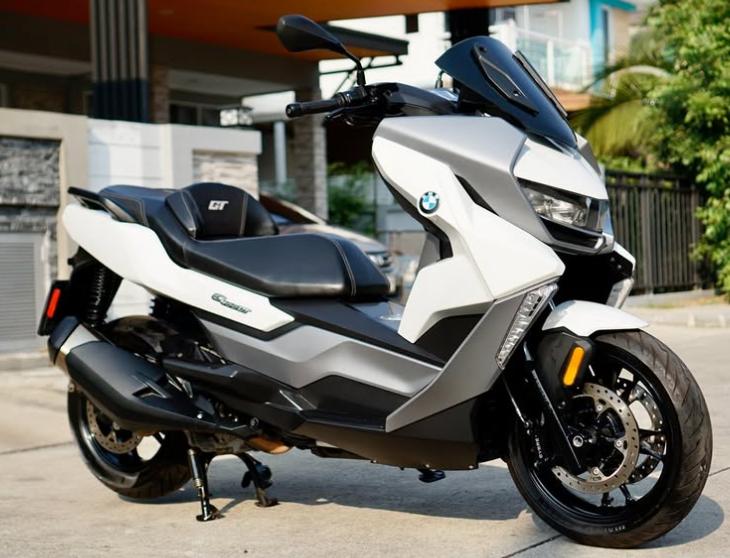 BMW C400GT 2019