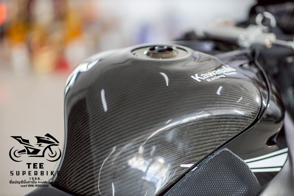 KAWASAKI NINJA ZX-10R  2011 รถมือสอง 11