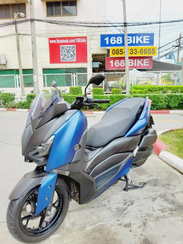  Yamaha Xmax 300 ปี2021 สภาพเกรดA 3663 km เอกสารครบพร้อมโอน 2