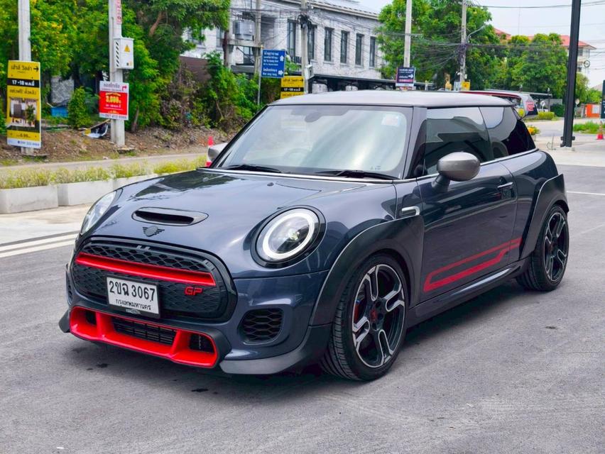 รหัสรถ KPV3067 MINI John Cooper Work GP3 LimitedEdition ผลิตเพียง 3,000 คัน