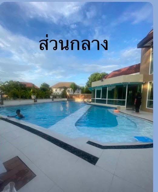 บ้านเดี่ยว 2ชั้น 53.4 ตรว. 3นอน3น้ำ จอดรถ 3คัน 13